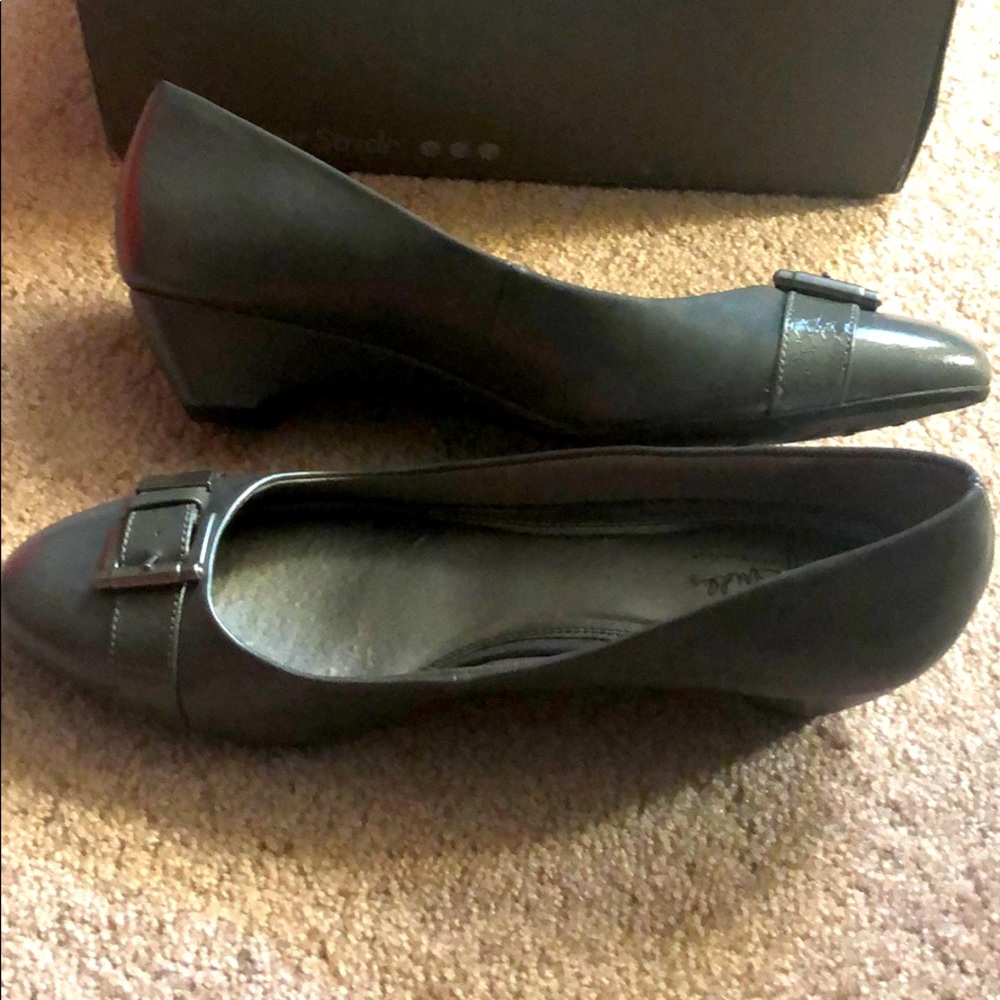 Lifesteide Grey Barton Shoes